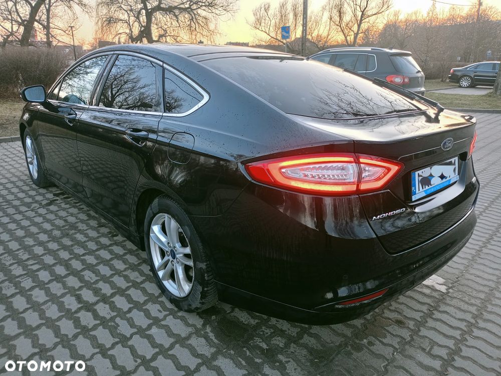 Ford Mondeo 1.5 EcoBoost Titanium - 9