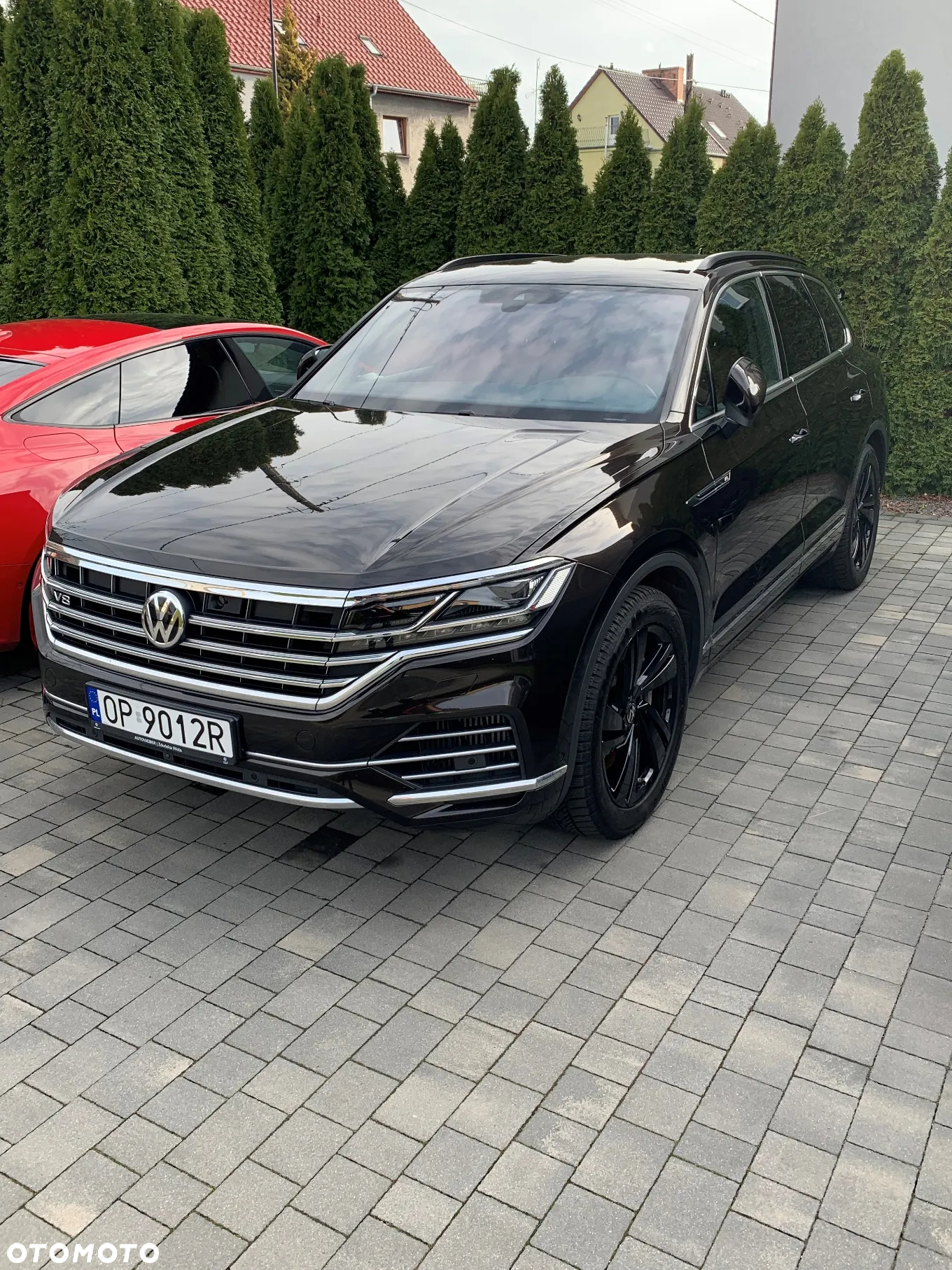 Volkswagen Touareg 4.0 V8 TDI SCR 4Mot Atmosphere - 2
