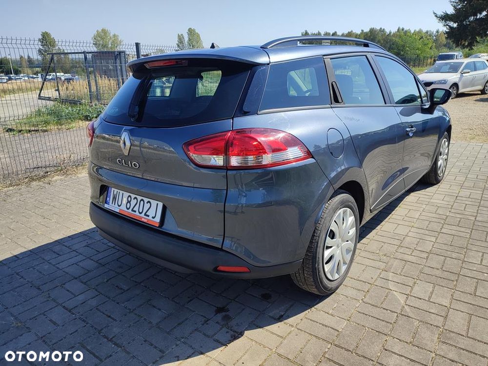 Renault Clio 0.9 TCe Alize - 6