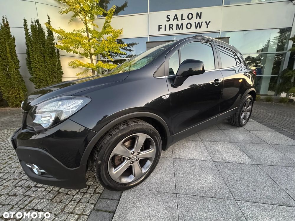 Opel Mokka X 1.4 (ecoFLEX) Start/Stop 4x4 Innovation - 19