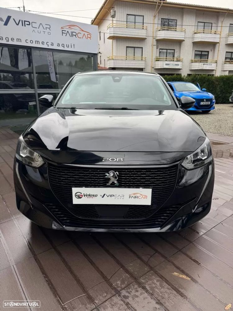 Peugeot e-208 Elektromotor 136 Business - 6