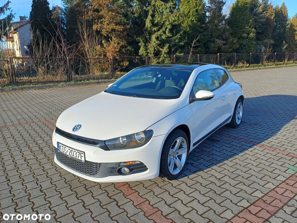 Volkswagen Scirocco - 1