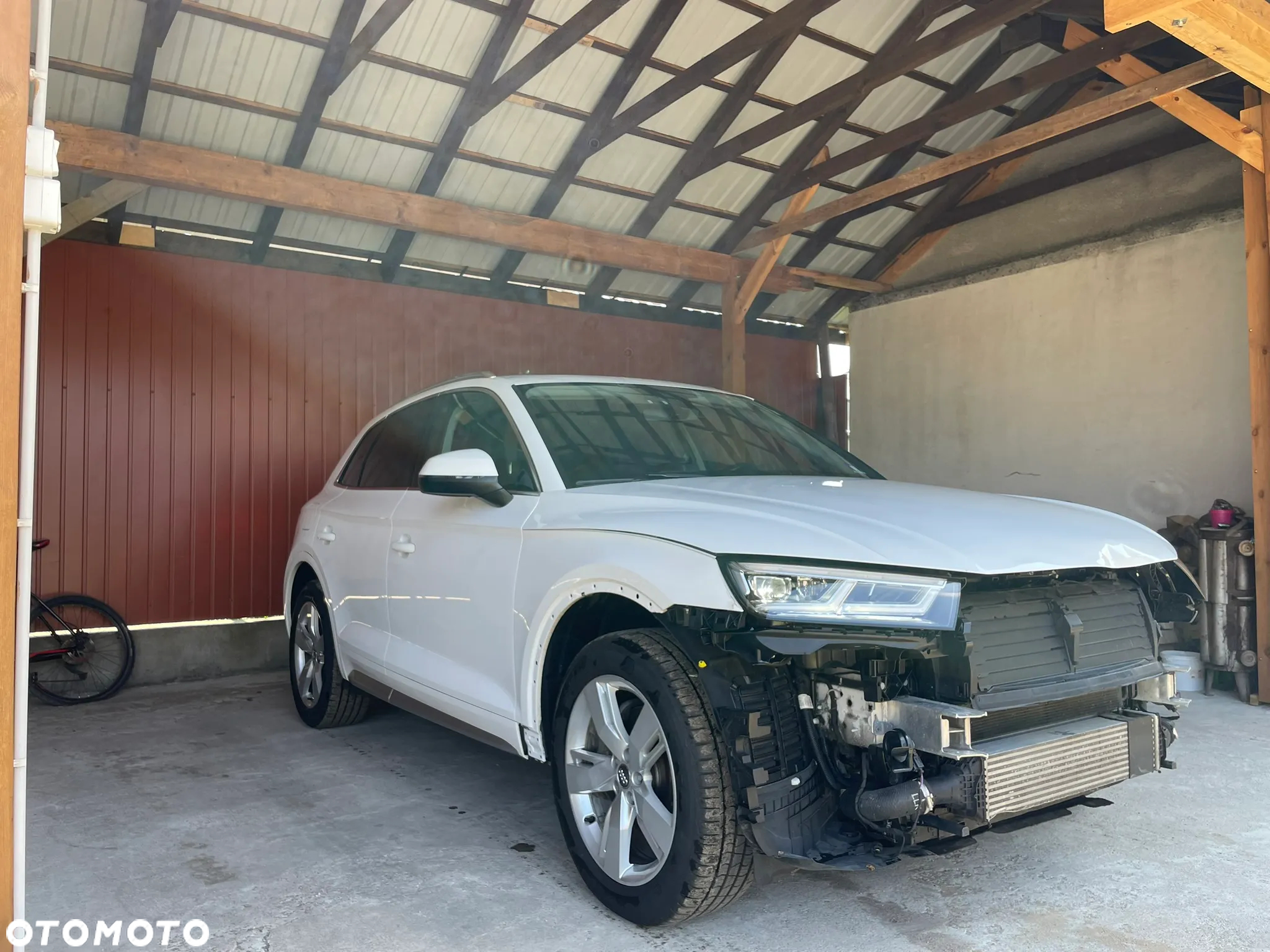 Audi Q5 2.0 TFSI Quattro S tronic - 2
