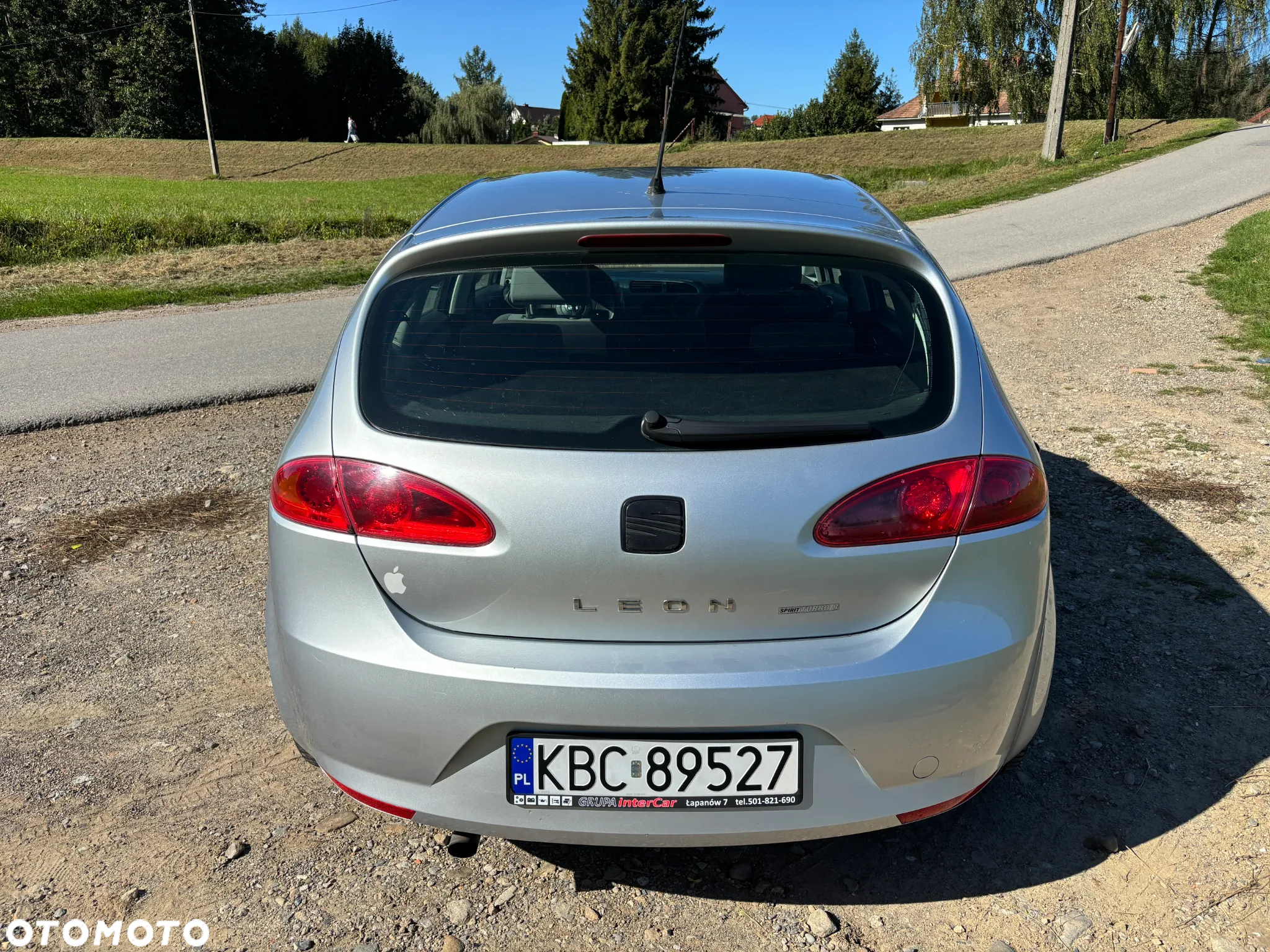Seat Leon 1.9 TDI Spirit Turbo R - 4