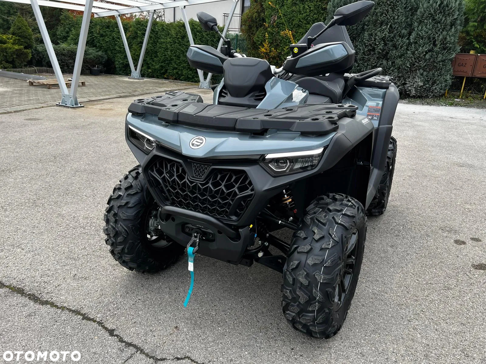 CFMoto CForce - 16