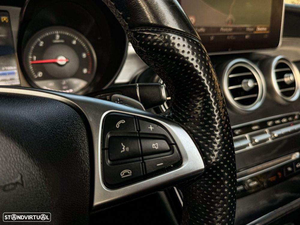 Mercedes-Benz C 220 d Aut. - 39