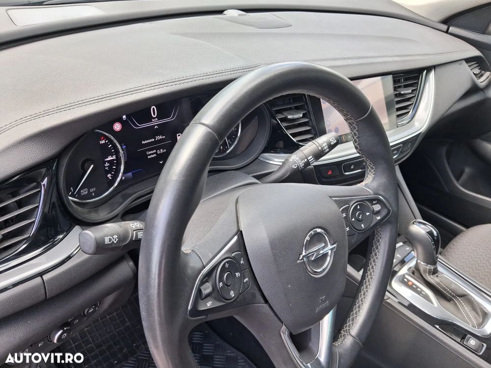 Opel Insignia 1.6 CDTI Start/Stop Aut. Dynamic - 16