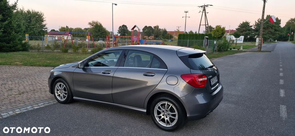 Mercedes-Benz Klasa A 180 Peak Edition - 29