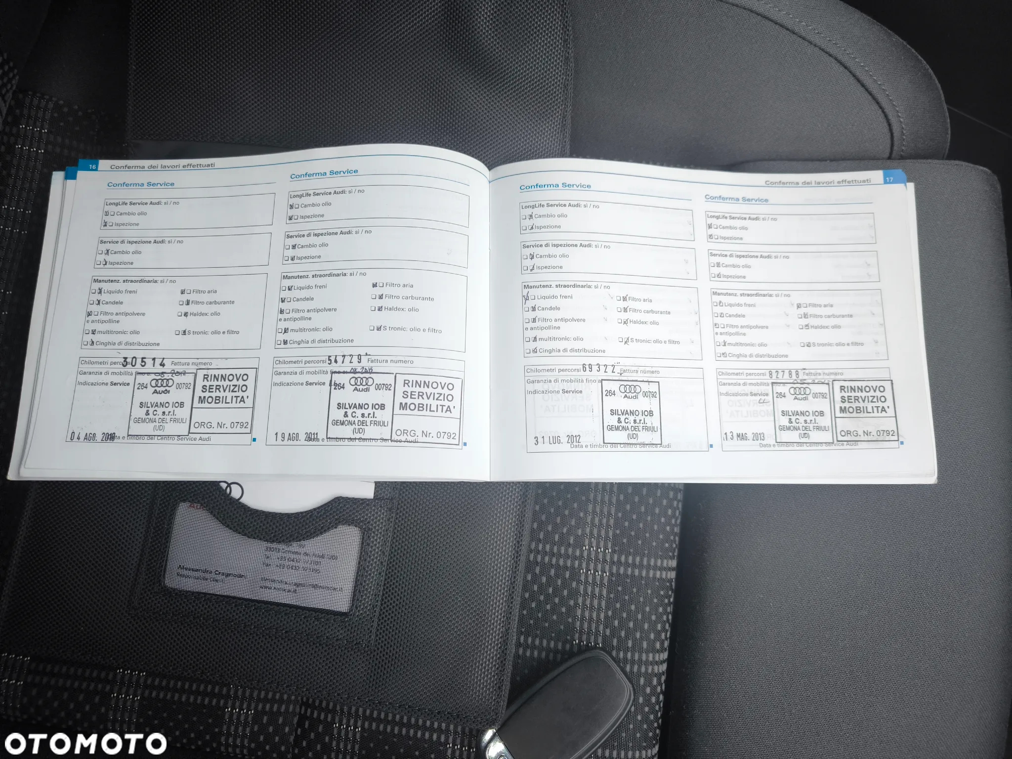 Audi A4 2.0 TFSI Quattro - 12