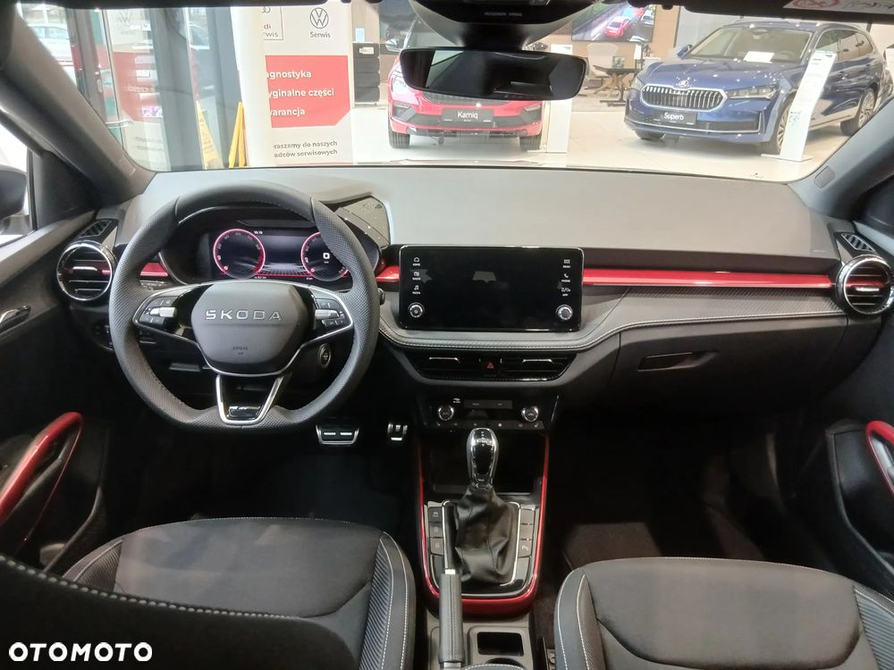 Skoda Fabia 1.0 TSI Monte Carlo DSG - 20