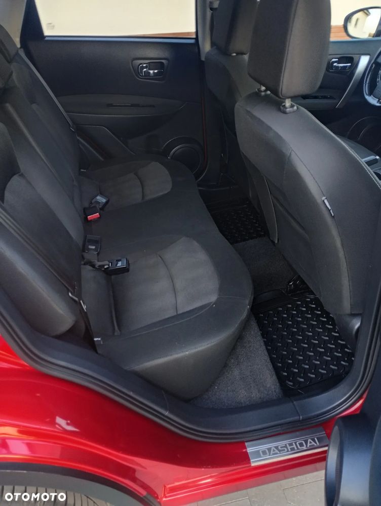 Nissan Qashqai 2.0 tekna - 10