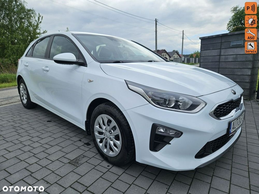 Kia Ceed - 1