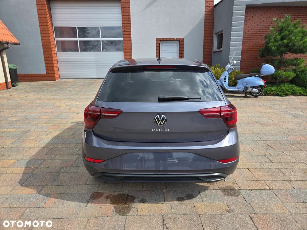 Volkswagen Polo 1.0 TSI OPF Style - 6