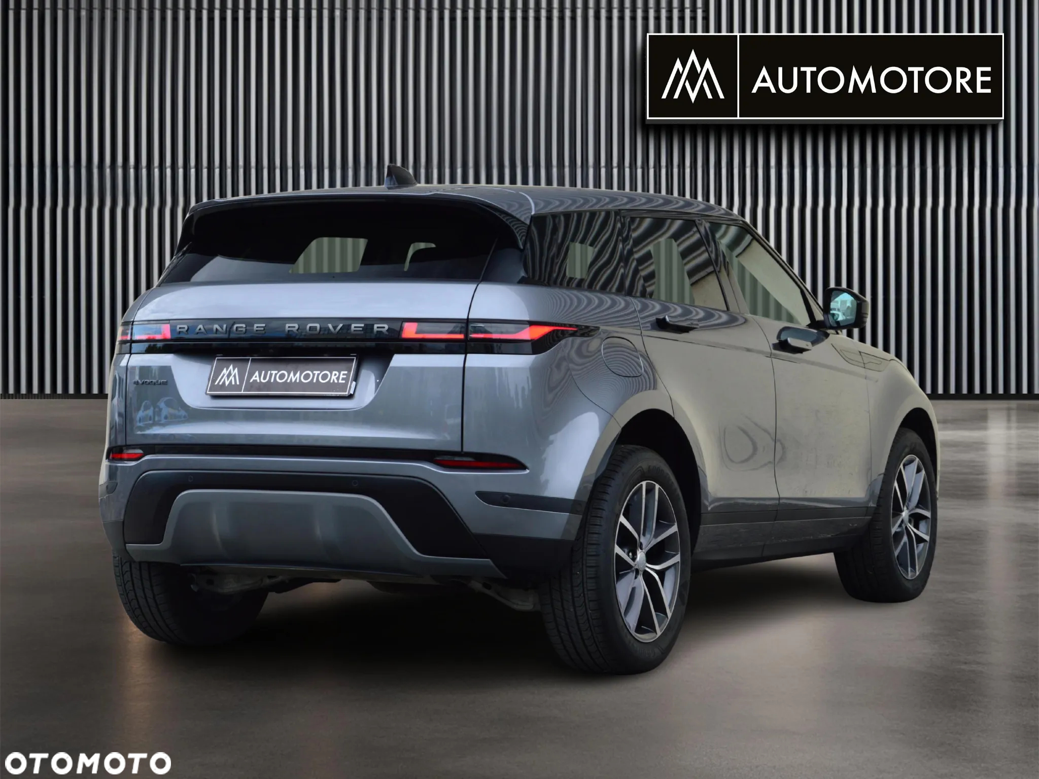 Land Rover Range Rover Evoque - 8