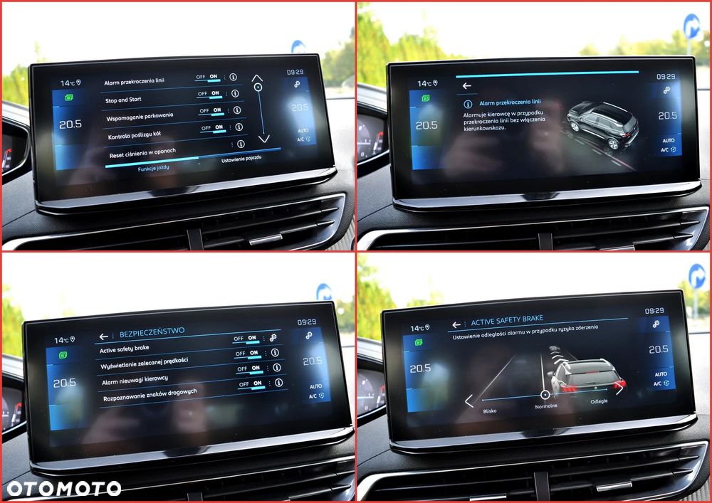 Peugeot 3008 BlueHDi 130 Stop & Start Allure Business-Paket - 20
