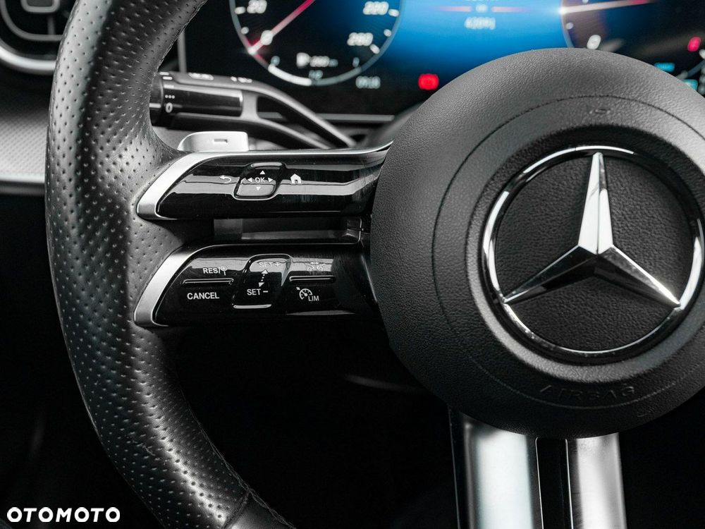 Mercedes-Benz Klasa C - 16