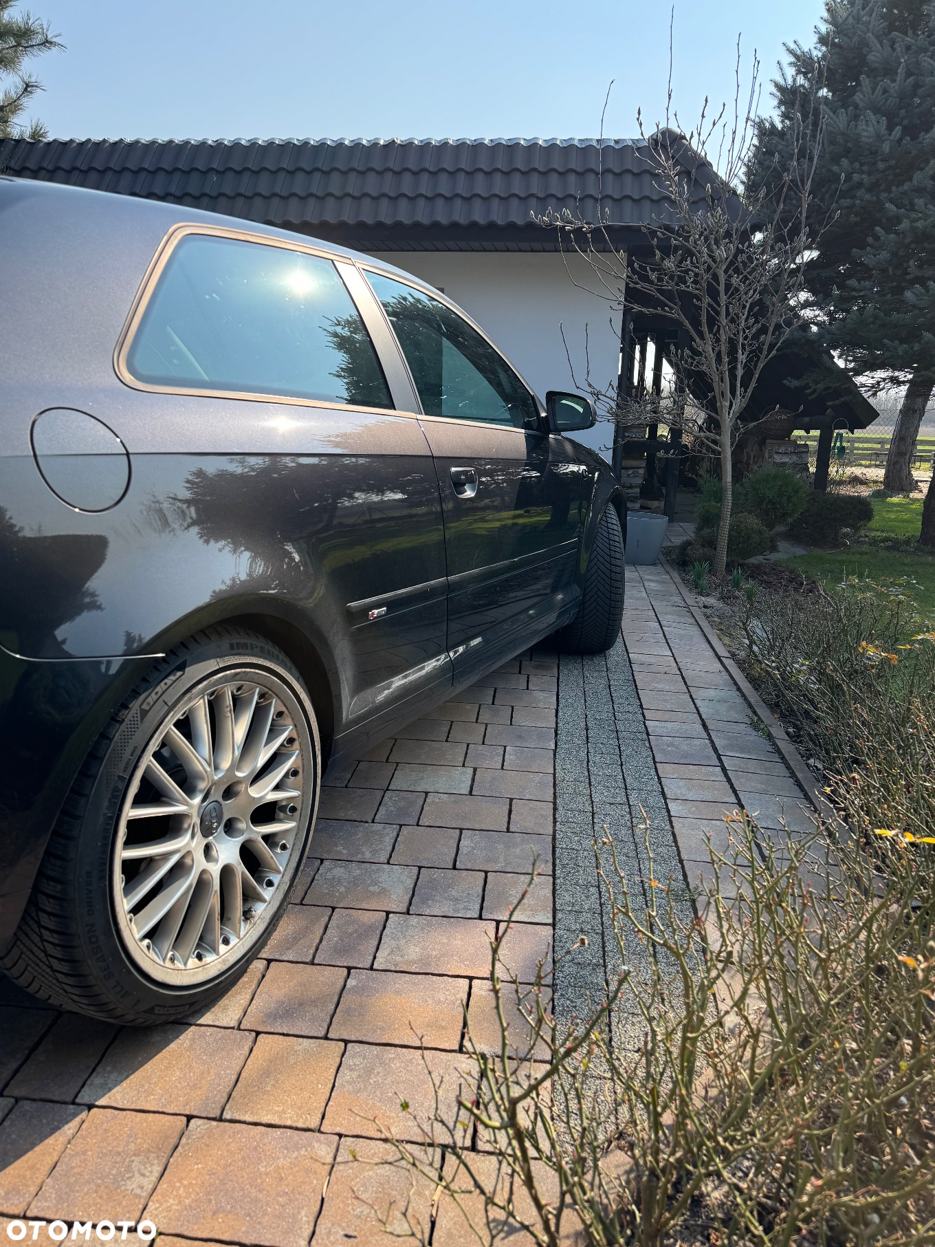 Audi A3 2.0 TDI Ambition S tronic - 10