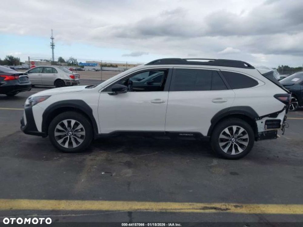 Subaru Outback - 6