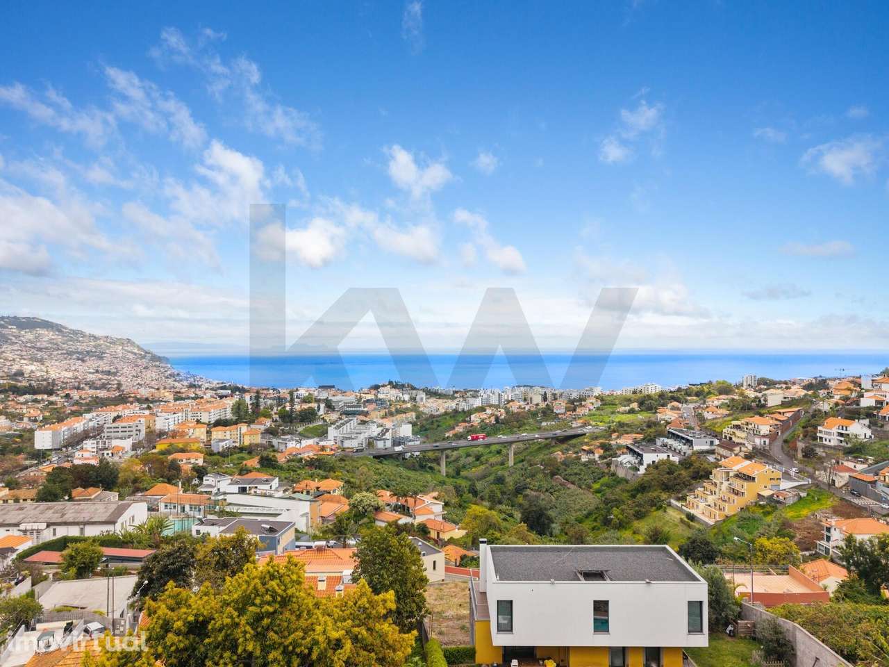 TERRENO S. ANTÓNIO FUNCHAL com possibilidade de construção até um tota - Grande imagem: 3/13