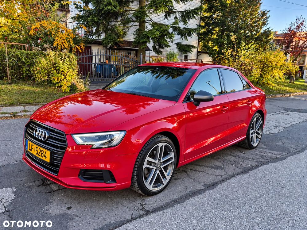 Audi A3 Limousine 1.6 TDI sport - 3