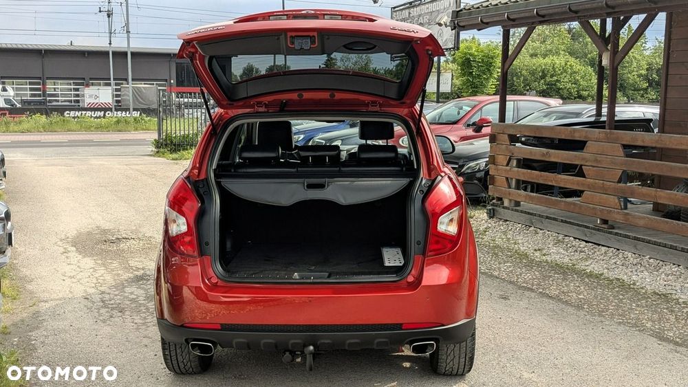 SsangYong/KGM Korando - 34