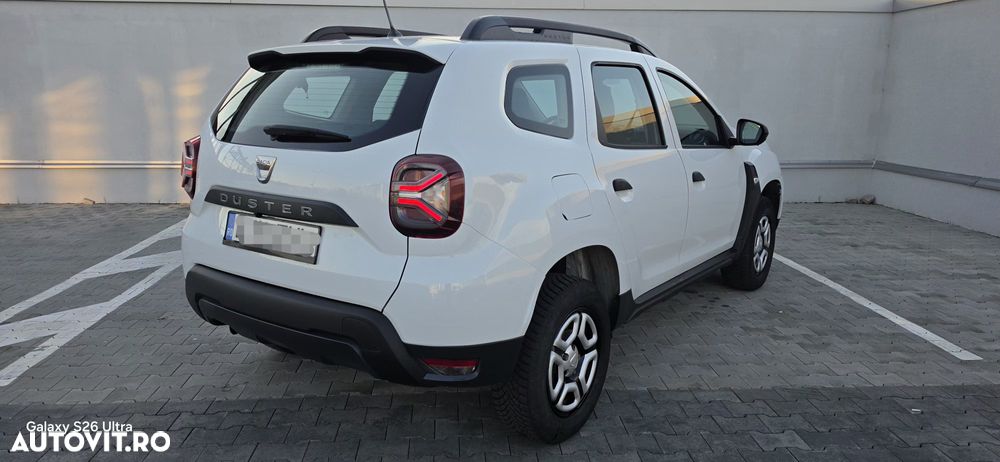 Dacia Duster TCe 90 Essential - 4