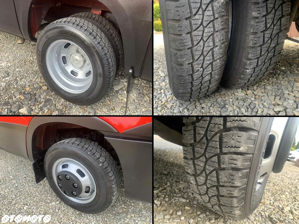 Iveco Daily 35C17 na bliźniaku 35-170 LONG - 23