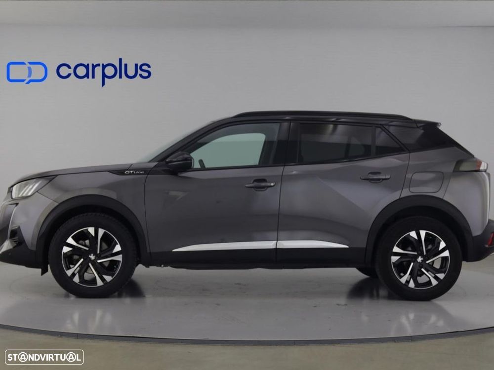 Peugeot 2008 1.2 PureTech GT Line - 4