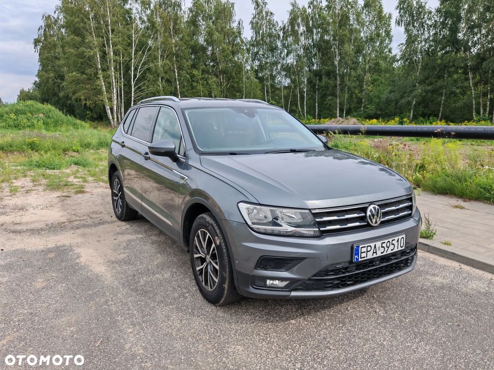 Volkswagen Tiguan Allspace