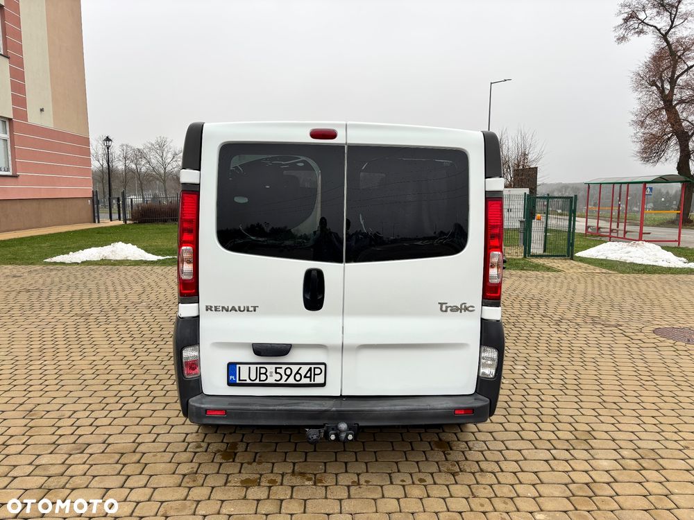 Renault Trafic - 5