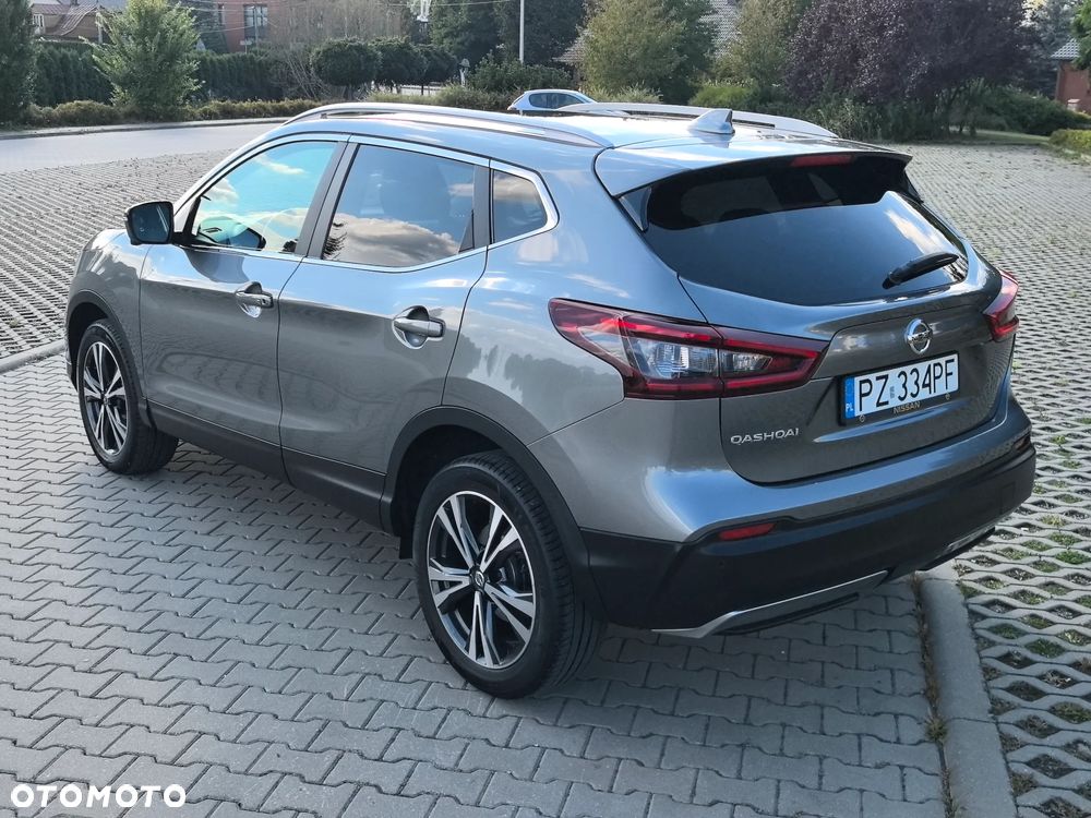 Nissan Qashqai 1.6 DIG-T N-Connecta - 9