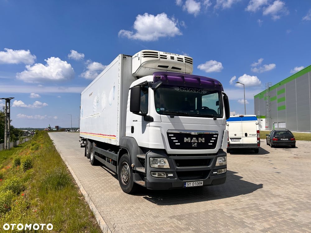 MAN TGS - 1