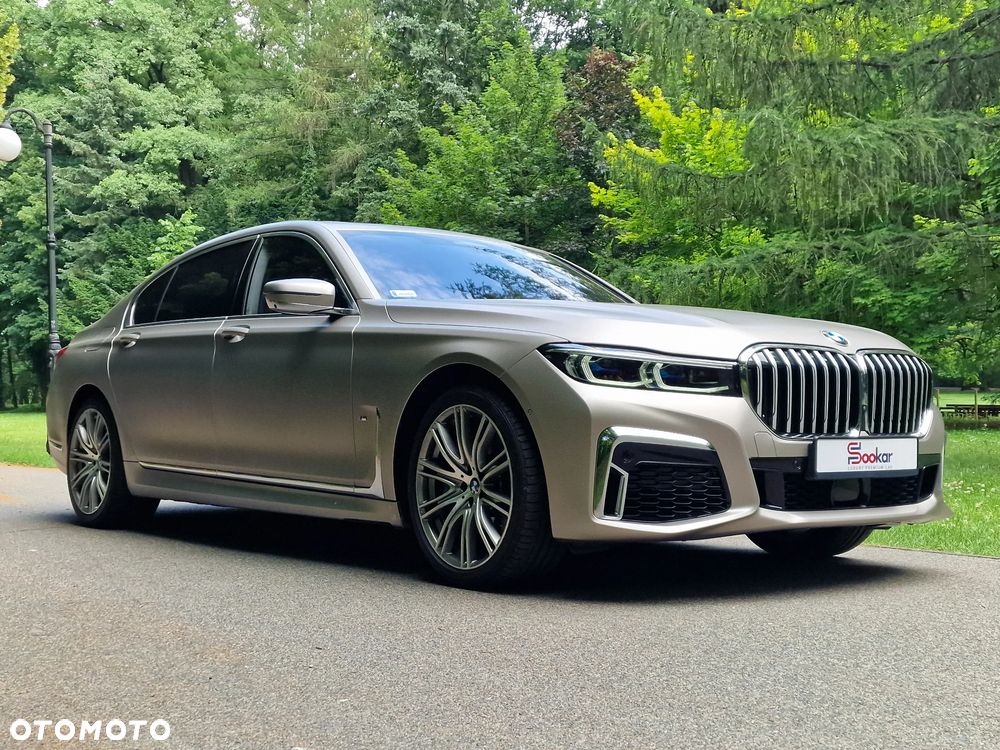 BMW Seria 7 750Li xDrive - 4
