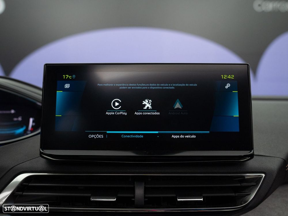 Peugeot 3008 1.6 Hybrid4 GT e-EAT8 - 32