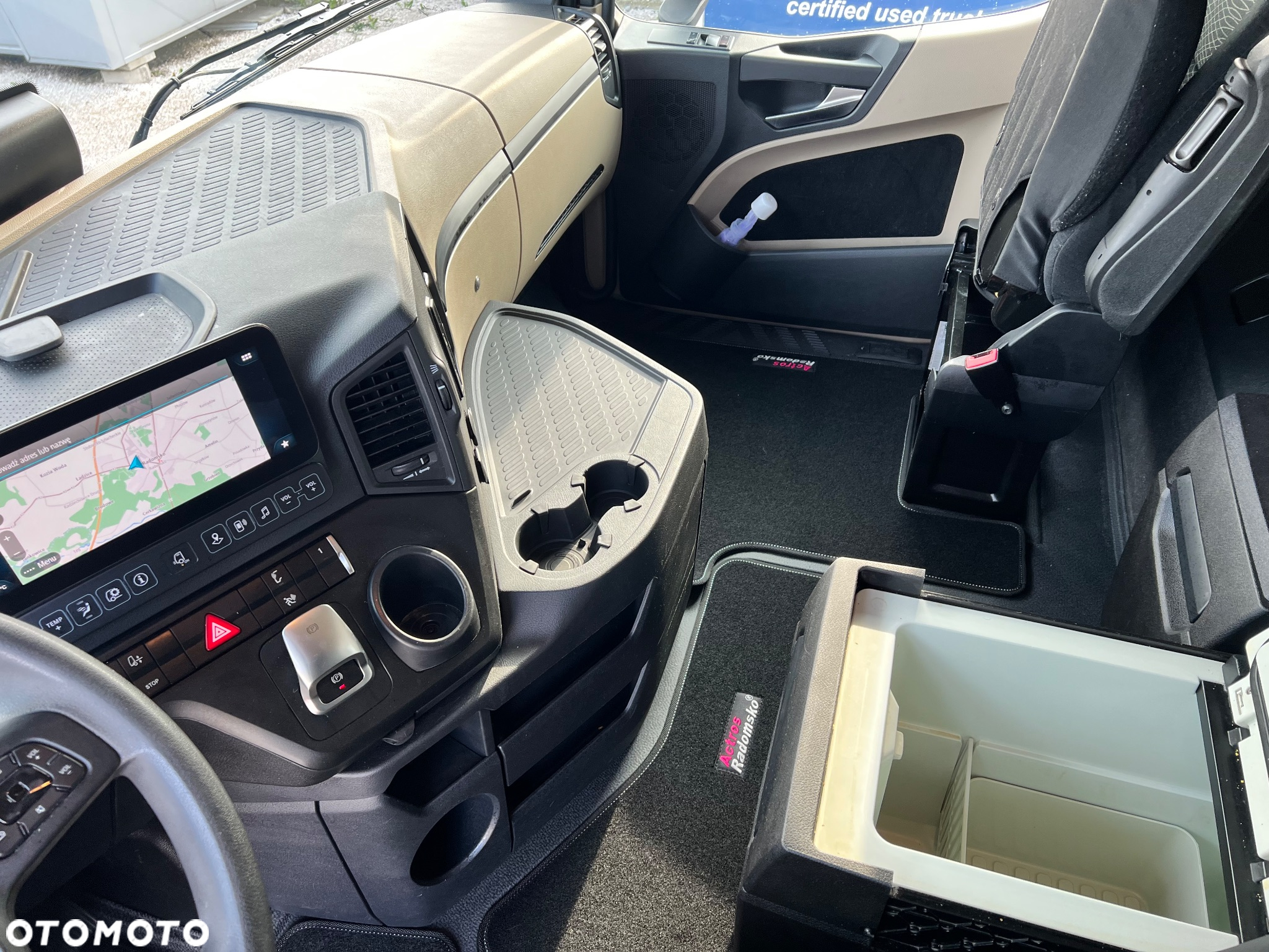 Mercedes-Benz ACTROS L bez retardera prokontraktowy - 30