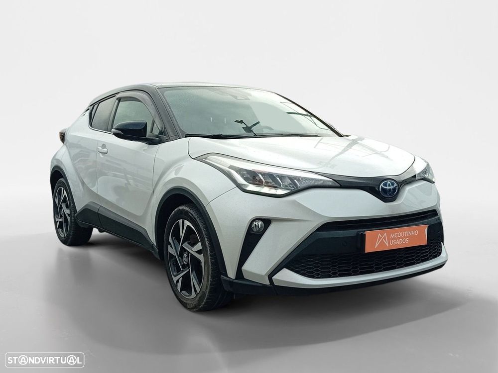 Toyota C-HR 1.8 Hybrid Square Collection - 7