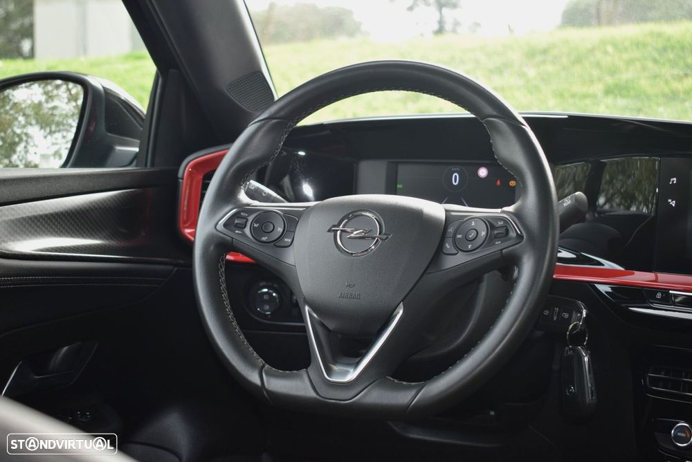 Opel Mokka 1.2 T GS Line - 17