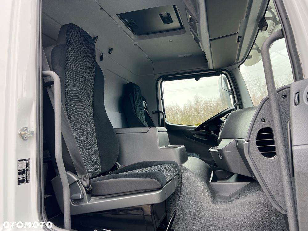 Mercedes-Benz ATEGO - 30