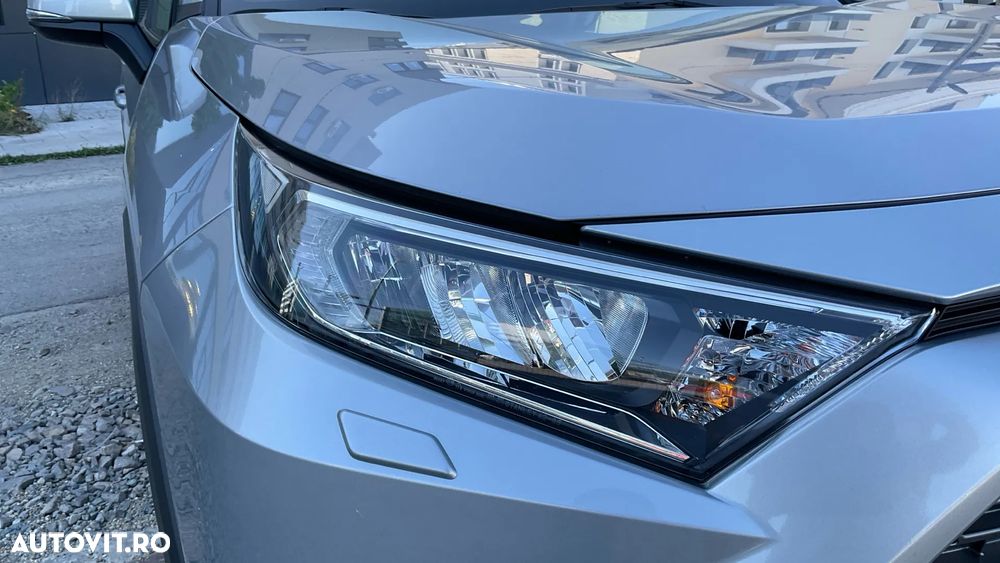 Toyota RAV4 2.0P CVT AWD Dynamic - 22
