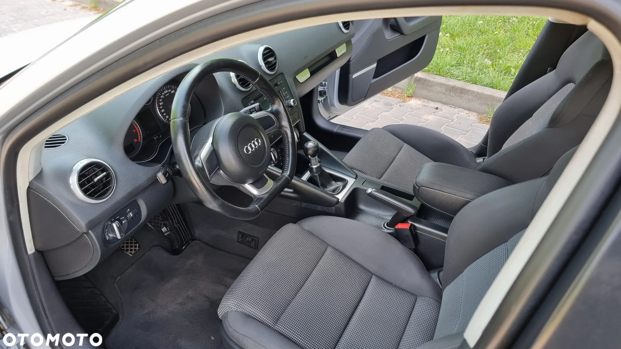 Audi A3 1.8 TFSI Sportback Attraction - 23