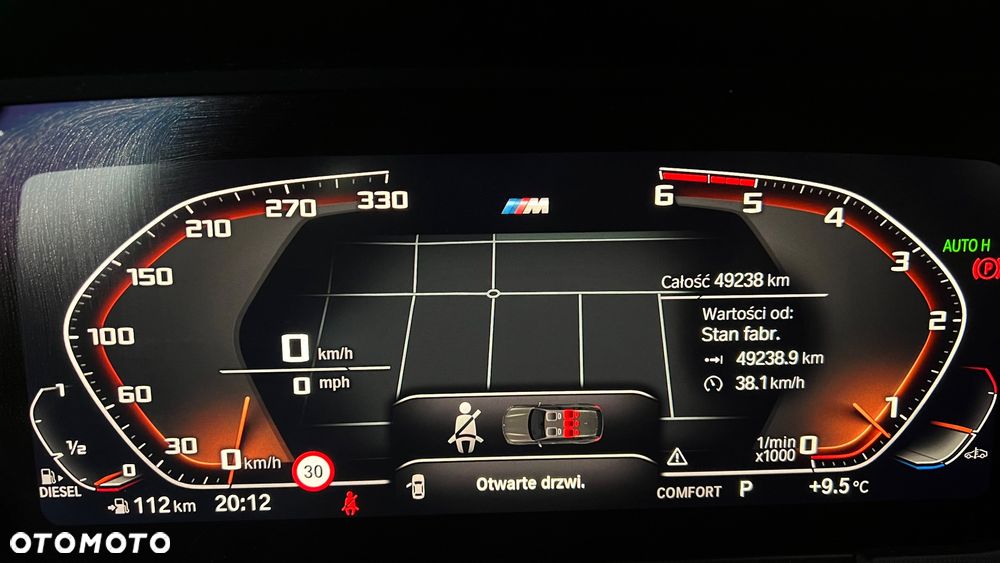 BMW Seria 1 120d xDrive M Sport - 20
