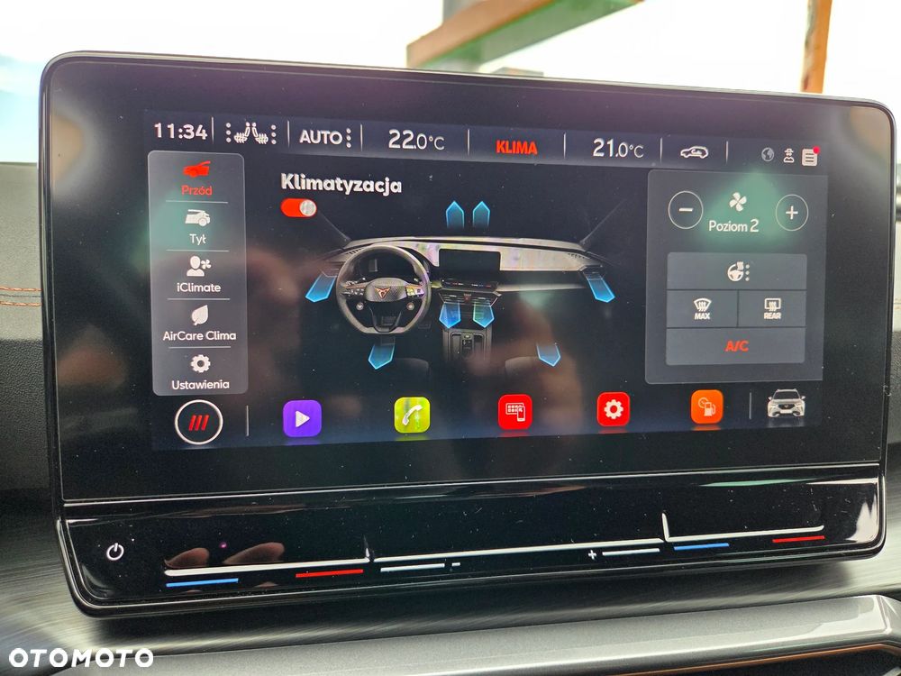 Cupra Formentor 1.5 TSI DSG Tribe Edition - 40