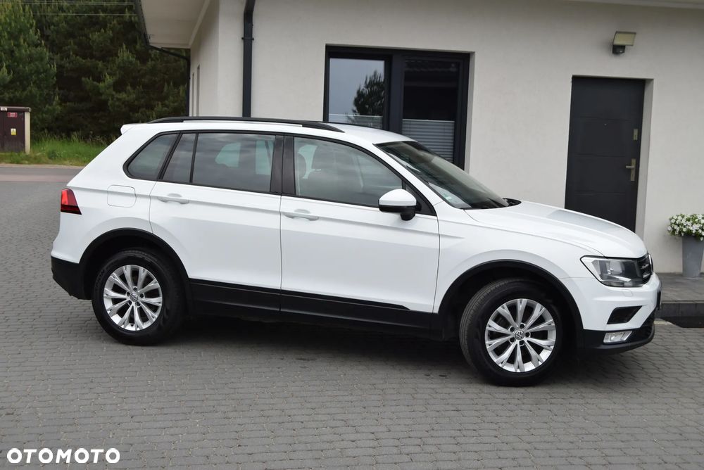 Volkswagen Tiguan 1.4 TSI BlueMotion Technology Trend & Fun - 4