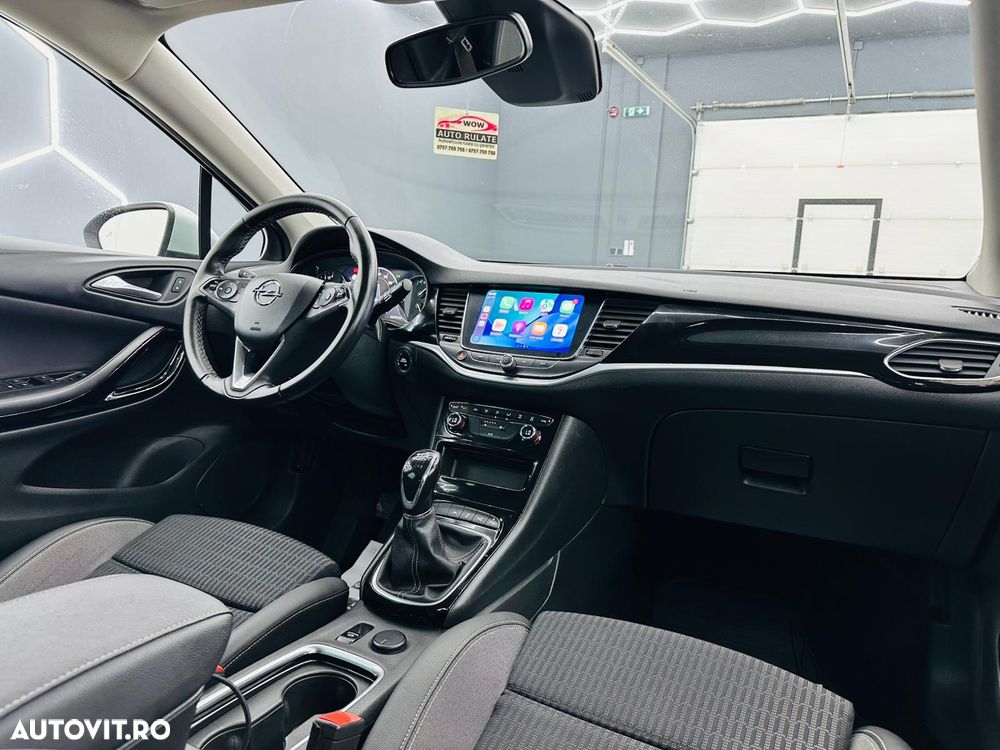 Opel Astra 1.5 D Start/Stop Elegance - 21