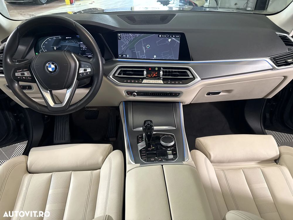 BMW X5 xDrive45e AT PHEV - 10