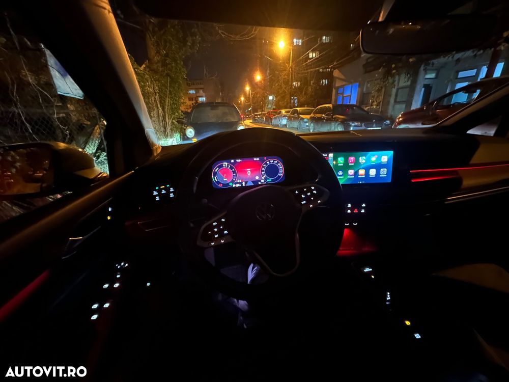 Volkswagen Golf 1.4 eHybrid OPF DSG Style - 28