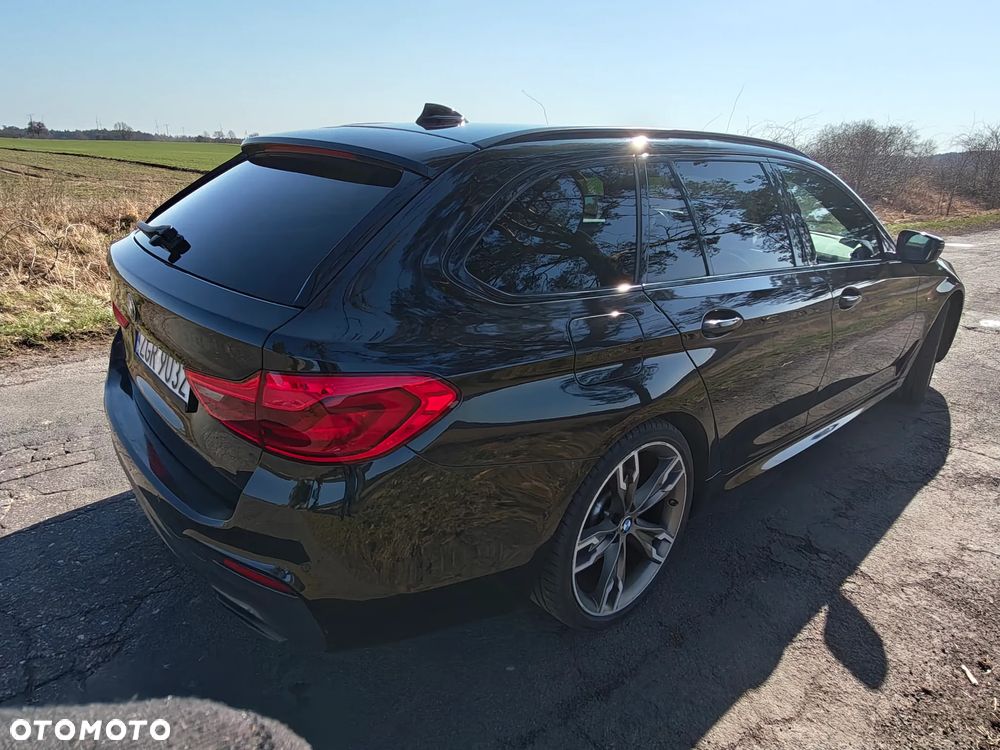 BMW Seria 5 530d xDrive Sport Line - 5