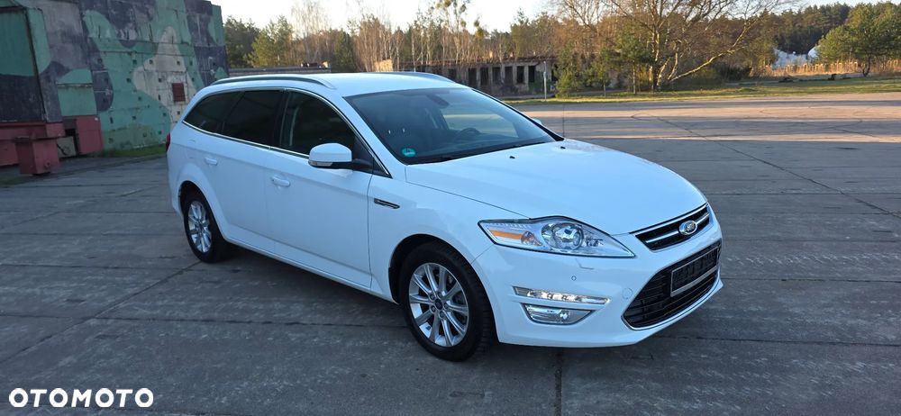 Ford Mondeo 2.0 EcoBoost Titanium - 8