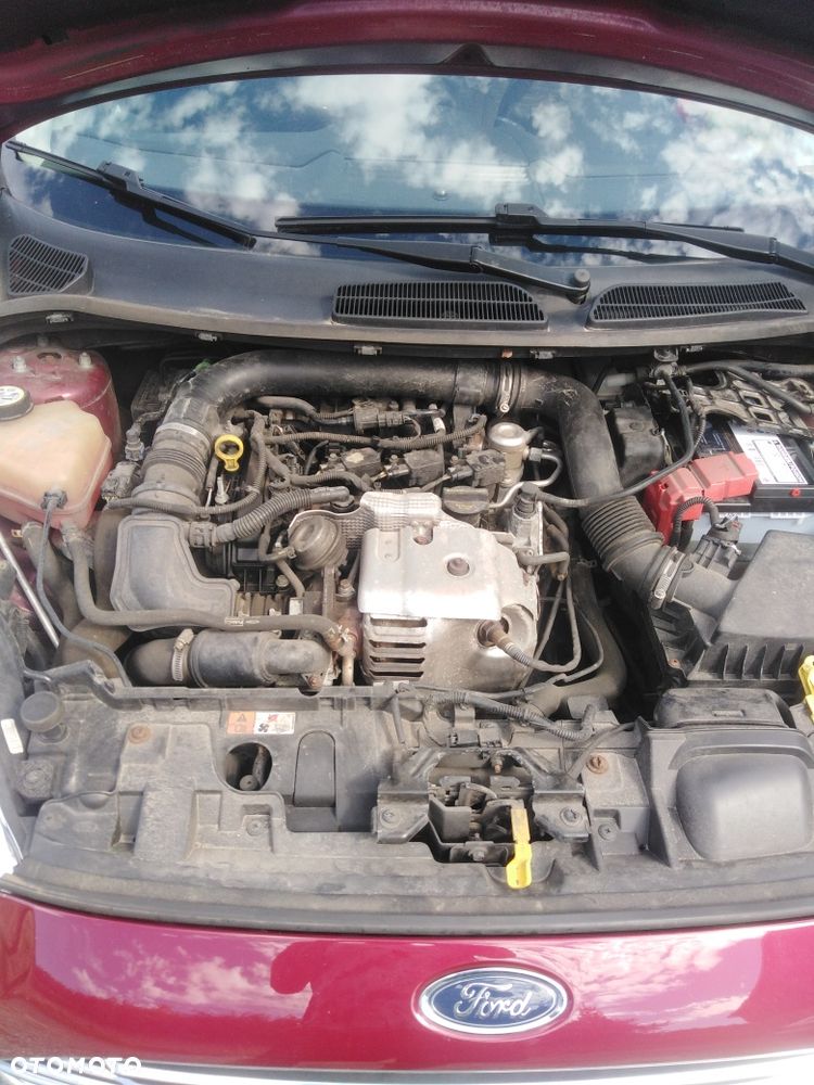 Ford Fiesta - 8