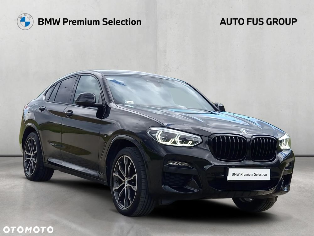 BMW X4 xDrive20i M Sport sport - 6